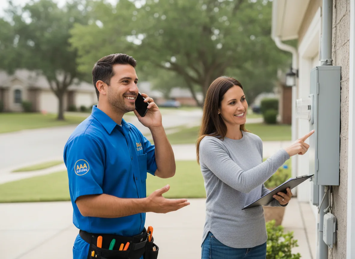 Electrical Repair Schnecksville, PA FAQs